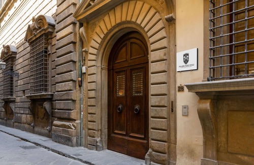 Duomo Apartment | Pazzi Penthouse