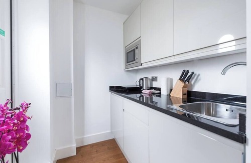 Colville Apartment | PBC | Modern Studio Apartment in Bayswater LS13