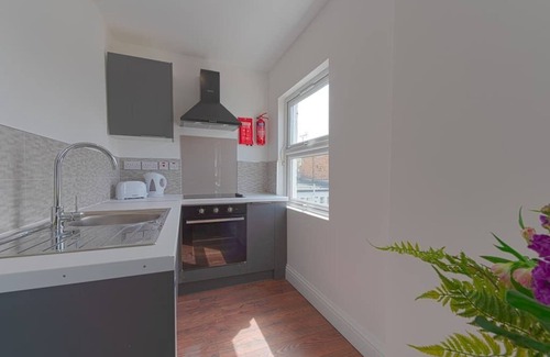 West Kensington Apartment | PBC | Studio Apartment Earl's Court 119 EC7
