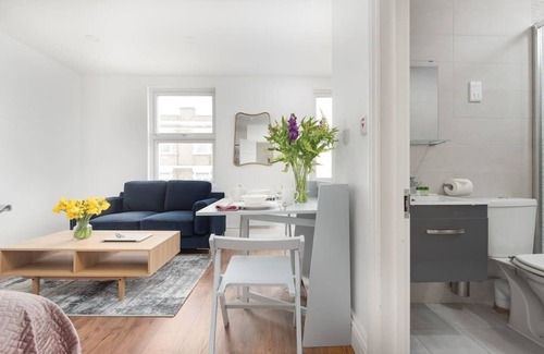 Abingdon Apartment | PBC | Studio Apt - Earl's Court 119 - EC8
