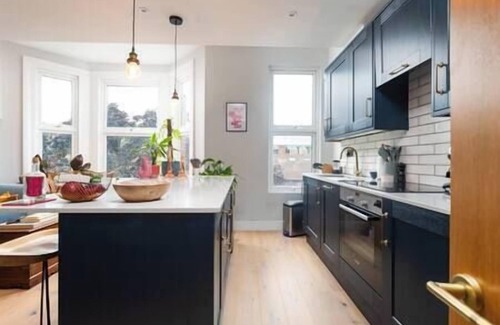 Colville Apartment | PBC | Stylish 1 Bed Apartment in Clapham