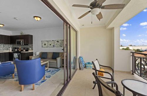 Washington House | PC412 - Pool View - 1BR Perfect for a couple or Family - Close to Palm Beach - 1BR