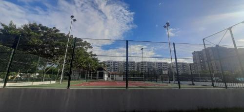 Ricaurte Apartment | Peñazul La Aldea Condominio en Ricaurte Campestre - Apartamento con vista a piscinas