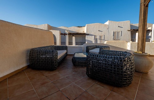 La Isleta del Moro Apartment | Peñon Blanco .