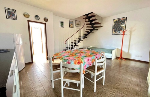 Porto Santa Margherita Apartment | Peaceful house with pool and terrace