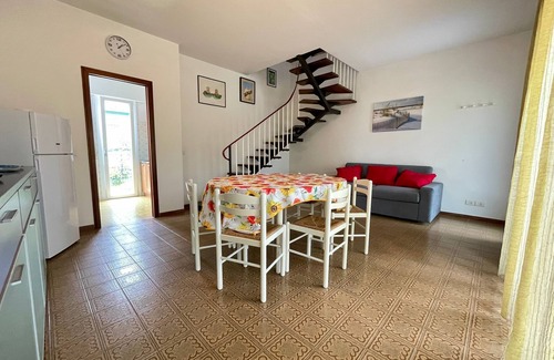 Porto Santa Margherita Apartment | Peaceful house with pool and terrace