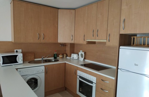 Cogollos de la Vega Apartment | Peace and Quiet Countryside Views