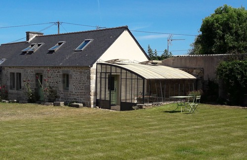 Cleder House | Peace and quiet by the sea