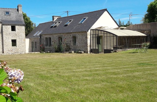 Cleder House | Peace and quiet by the sea