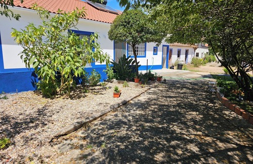 Abrantes House | Peace Corner