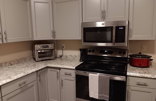 Church Street Apartment | Peace Full Place located in a beautiful pooll and tennis community.