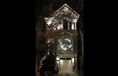 North of the Panhandle House | Peace House Grand Victorian