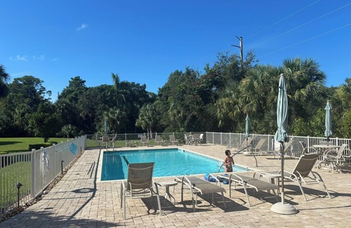 Imperial Golf Estates Villa | Peace in Paradise - Charming Villa in Naples Florida