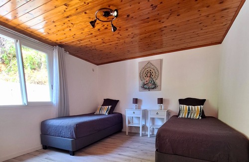 Petite-ÃŽle House | Peace & Lodge I