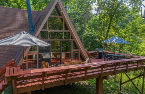 Innsbrook Ski Chalet | Peace of Lake Aspen Pt. II by Innsbrook Vacations!