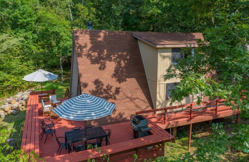 Innsbrook Ski Chalet | Peace of Lake Aspen Pt. II by Innsbrook Vacations!
