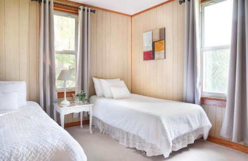 Spangler House | Peace of PA - A small-town wooded retreat