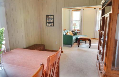 Spangler House | Peace of PA - A small-town wooded retreat