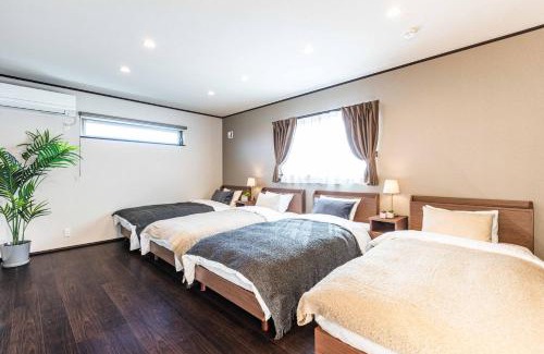 Shiga Prefecture Villa | PEACE OF REST TAKASHIMA