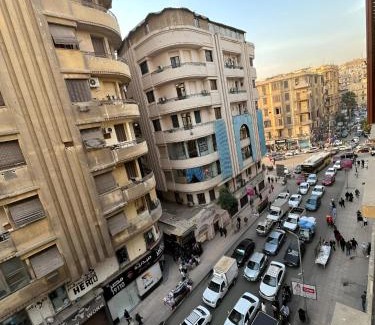 Downtown Cairo Hotel | Peace Port Hotel