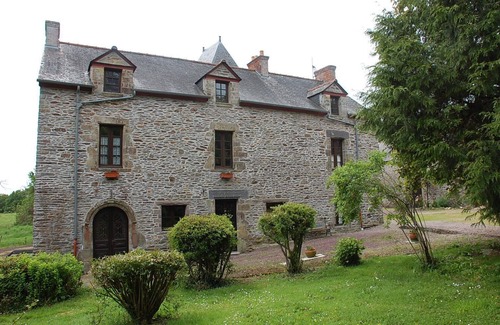 Comblessac House | PEACE, PRIVACY AND HISTORY—ALL WRAPPED UP IN A MAGICAL SETTING