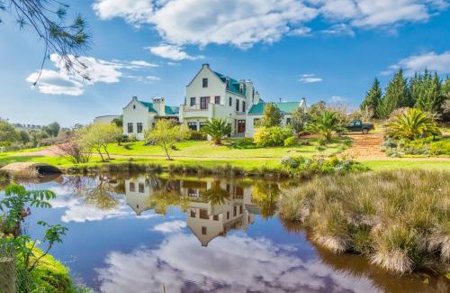 Napier House | Peace Valley Guesthouse