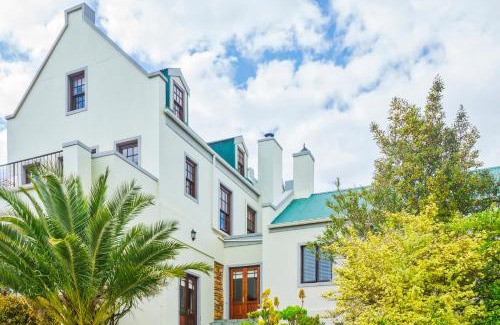 Napier House | Peace Valley Guesthouse