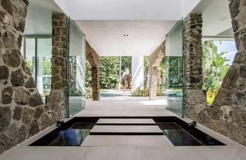 Yautepec House | Peace & Wellness at Casa Imago | Pool and Courts