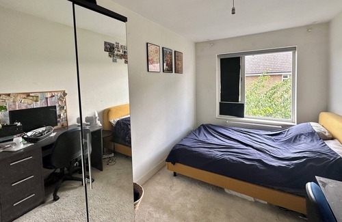 Vassall Apartment | Peaceful 1-bed Apartment in SW London