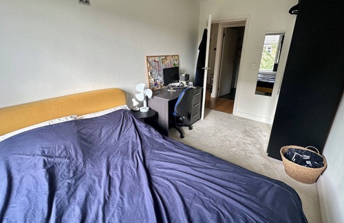 Vassall Apartment | Peaceful 1-bed Apartment in SW London