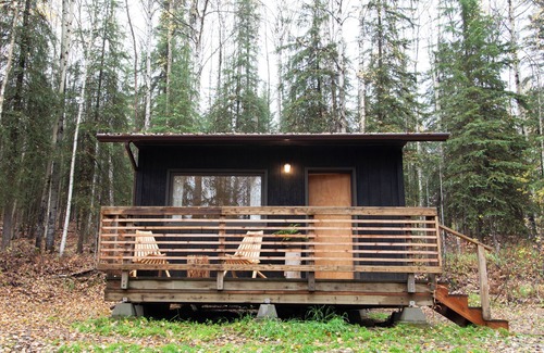 Fairbanks Cabin | Peaceful 1-bedroom cabin in Fairbanks