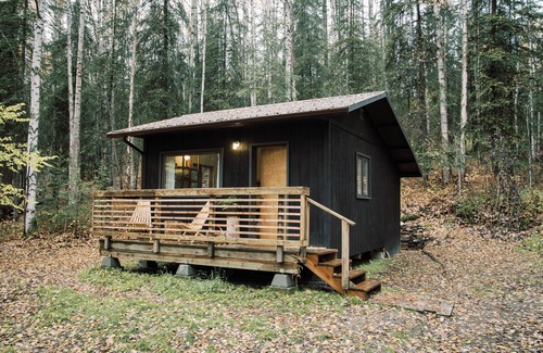 Fairbanks Cabin | Peaceful 1-bedroom cabin in Fairbanks