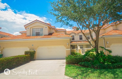 North Naples Condo | Peaceful 1st Floor 30Day Min - 10% Off>60Days, 20% Off>90Days, 30% Off>120 Days
