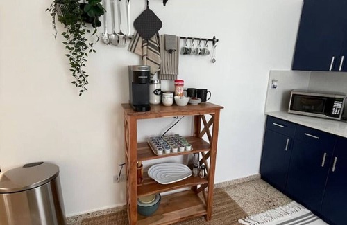 Playa Fortuna House | Peaceful 2 Bedroom Vacation Home in Luquillo Apt 1