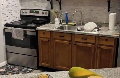 Lost River House | Peaceful 2 bedroom cottage in Lost River w/stream