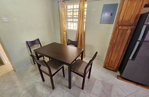 Charnocks Apartment | Peaceful 2-bedroom downstairs apartment walking distance to the airport.