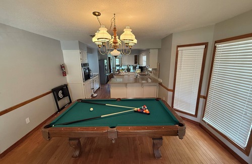 Diamondhead House | Peaceful 3-bedroom house on Golf course. Beach, casino golf shopping