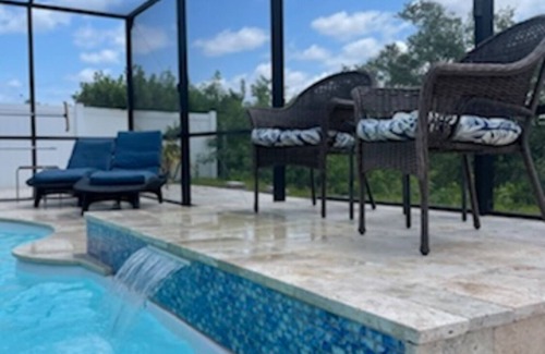 Flor-a-mar House | Peaceful 3 bedroom Gulf Getaway