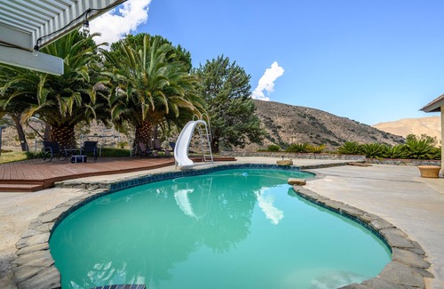 Acton House | Peaceful 4 bed escape near Angeles Forest w/pool