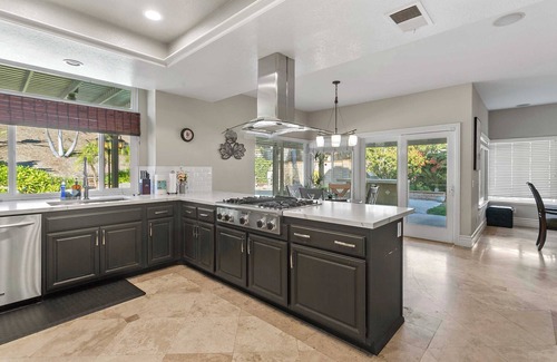 Valle Lindo House | Peaceful 4BR Escape｜Private Pool｜Garage Access｜Perfect for Families #41637