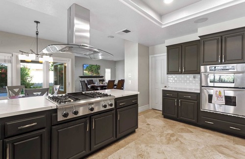 Valle Lindo House | Peaceful 4BR Escape｜Private Pool｜Garage Access｜Perfect for Families #41637