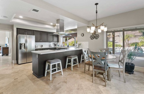 Valle Lindo House | Peaceful 4BR Escape｜Private Pool｜Garage Access｜Perfect for Families #41637