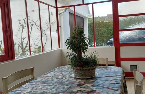 Lievin House | Peaceful accommodation ideal for 5 people close to the town center.