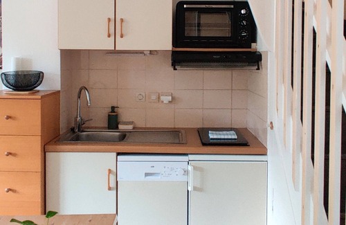 Esquieze-Sere Apartment | Peaceful and Cosy Duplex - Panoramic Mountain View