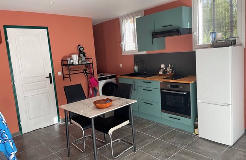 Gargas Apartment | Peaceful and friendly