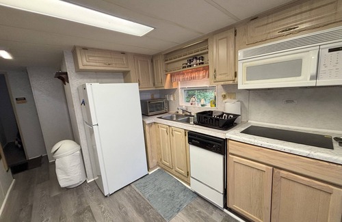 Chickamauga Lake Cabin | Peaceful and Secluded setting