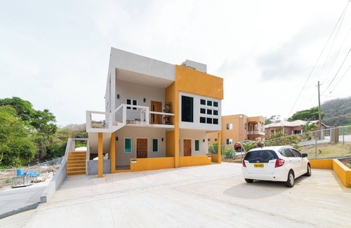 Calvigny Apartment | Peaceful and Spacious Suite – Ideal for a Tranquil Grenada Escape