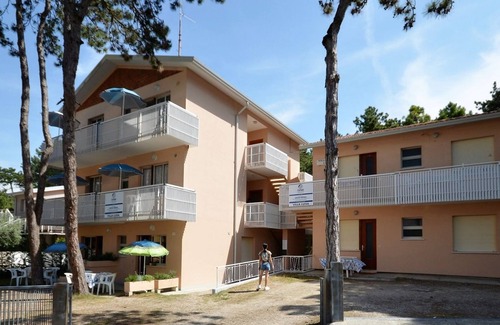 Lignano Pineta Villa | Peaceful apartment near the sea in Lignano