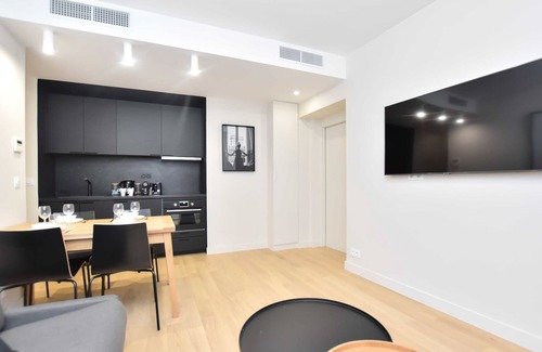 Porte-Dauphine Apartment | Peaceful apartment - 2BR/6P - Chaillot