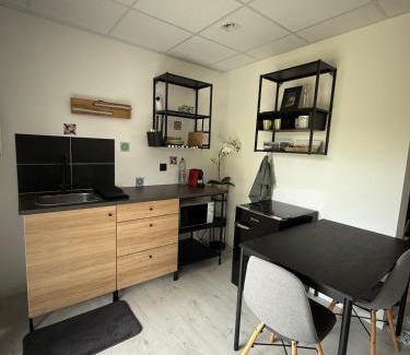 Vierzon Apartment | Peaceful apartment